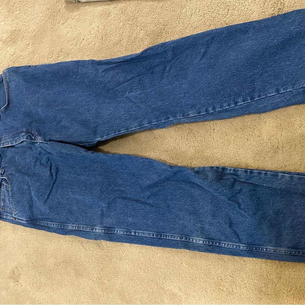 Field & Stream Relaxed Fit Blue Jeans